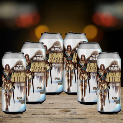Weissbier - Arkangel Rafael