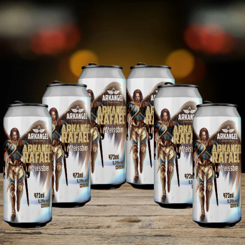 4 Weissbier - Arkangel Rafael - Imagem 1